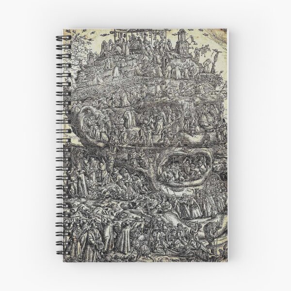 Item preview, HD Allegory of Iconoclasts,  Marcus Gheeraerts the Elder (1567) designed and sold by MINDTHECHERRY.