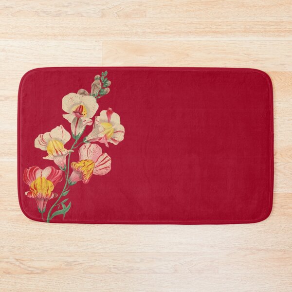 Item preview, Vintage Snapdragons Decorations T-Shirts designed and sold by netdota.