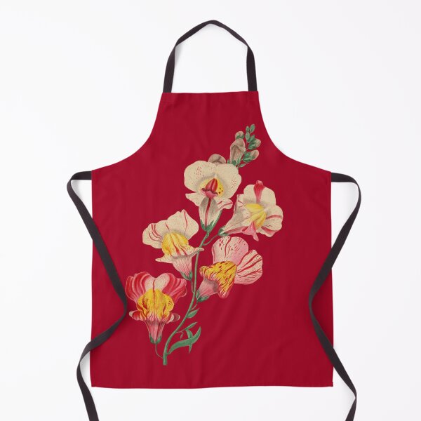 Item preview, Vintage Snapdragons Decorations T-Shirts designed and sold by netdota.