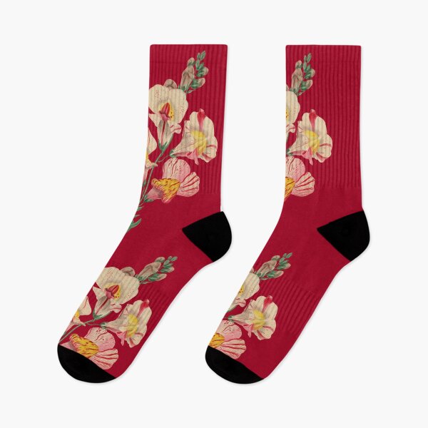 Item preview, Vintage Snapdragons Decorations T-Shirts designed and sold by netdota.