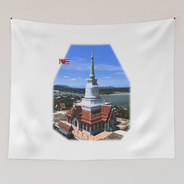 Item preview, Aerial Views of Thailand designed and sold by CMYmerch.
