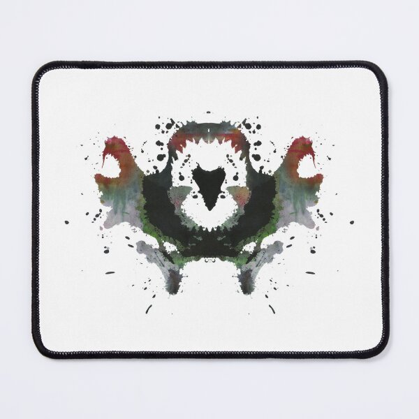 Item preview, Shark Attack Inkblot designed and sold by reanimated13.