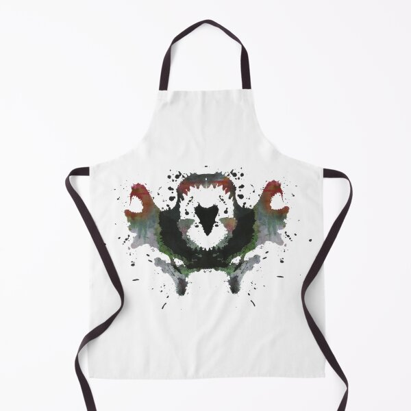 Item preview, Shark Attack Inkblot designed and sold by reanimated13.