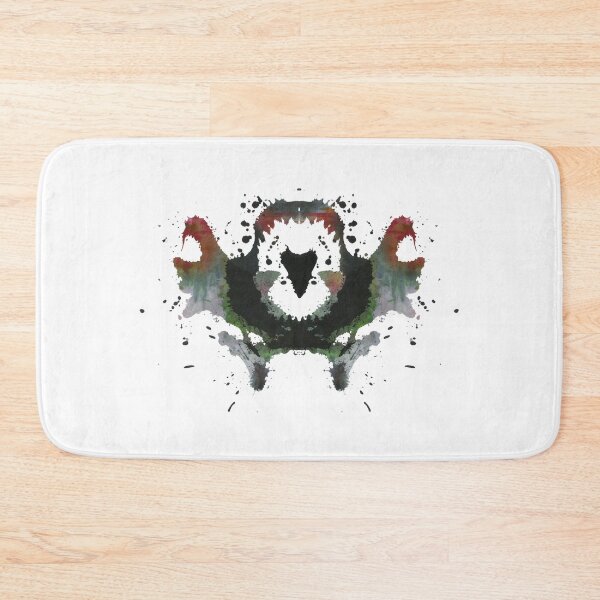 Item preview, Shark Attack Inkblot designed and sold by reanimated13.