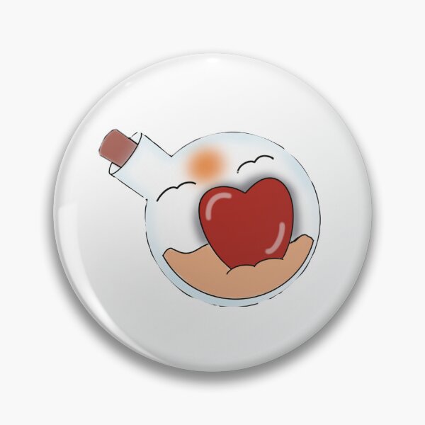 Item preview, Bottled Heart designed and sold by terrbear21.
