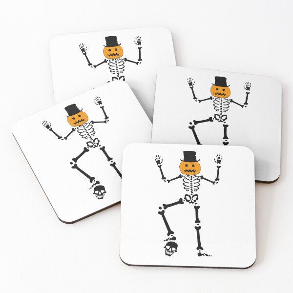 Item preview, DANCING SKELETON designed and sold by ZhacoysDesignz.