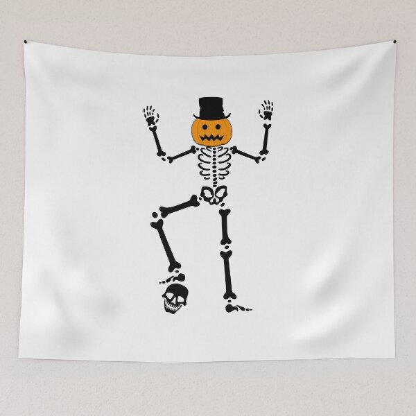 Item preview, DANCING SKELETON designed and sold by ZhacoysDesignz.