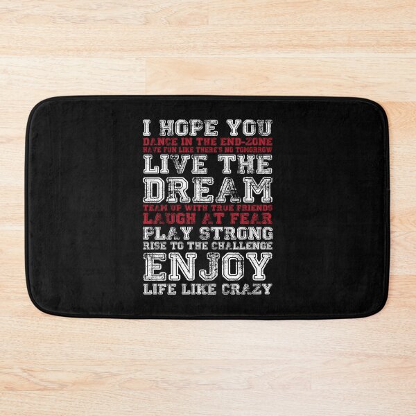 Item preview, Play Strong I Hope You Iconic Maximum Motivation designed and sold by roherweaders33.