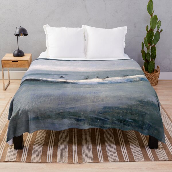 Item preview, Winter Surf NYC Rockaway Beach designed and sold by lynnGrayson.