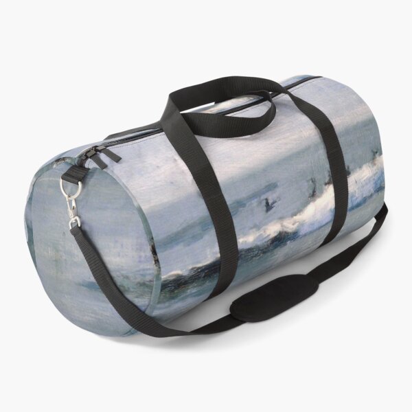 Item preview, Winter Surf NYC Rockaway Beach designed and sold by lynnGrayson.