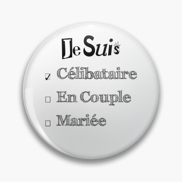 Item preview, I'm Single Married Couple designed and sold by Palou54.