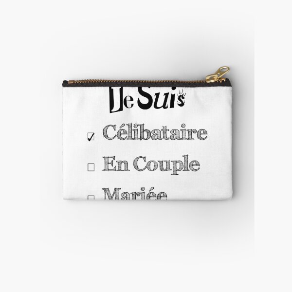 Item preview, I'm Single Married Couple designed and sold by Palou54.