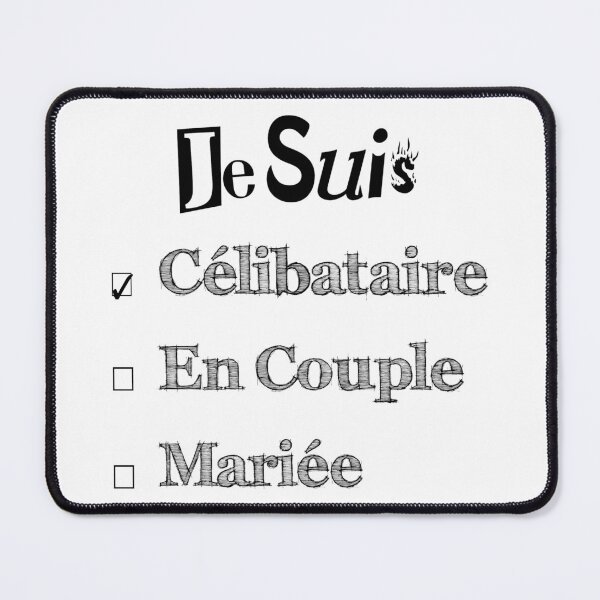 Item preview, I'm Single Married Couple designed and sold by Palou54.