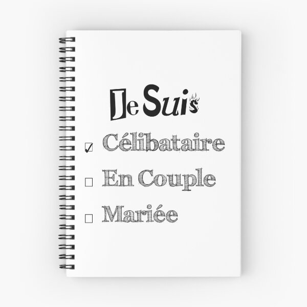 Item preview, I'm Single Married Couple designed and sold by Palou54.