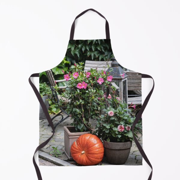 Item preview, Pumpkin in the Garden designed and sold by Marylou Badeaux.