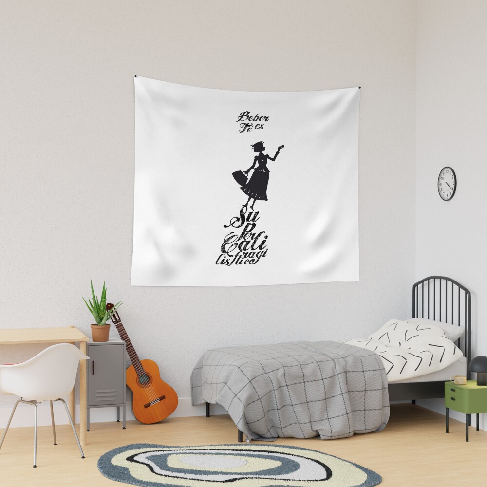 Vista previa del artículo con la obra «Tela decorativa», diseñado y vendido por creotumundo.