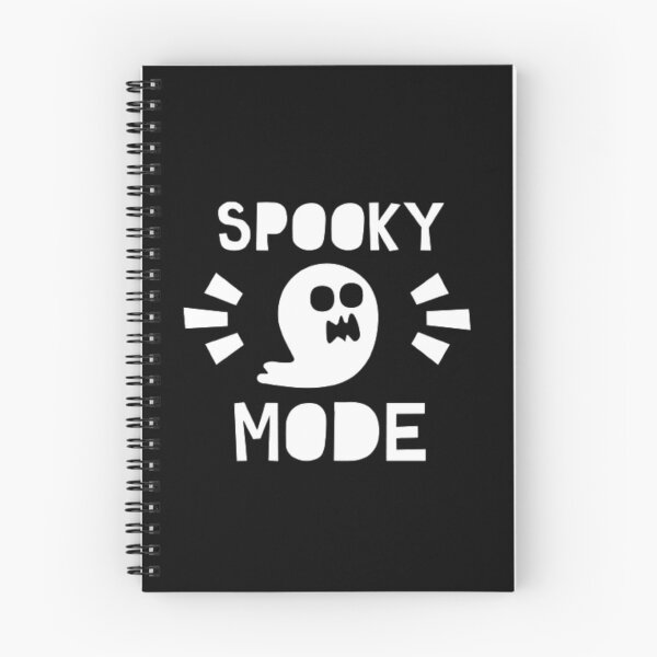 Item preview, Funny Halloween Spooky Mode designed and sold by AYACHI90.