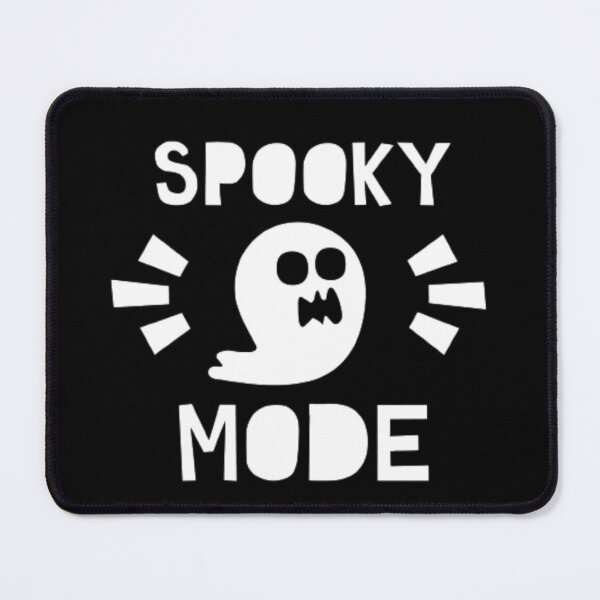 Item preview, Funny Halloween Spooky Mode designed and sold by AYACHI90.