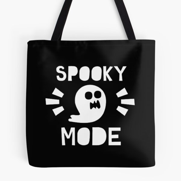 Item preview, Funny Halloween Spooky Mode designed and sold by AYACHI90.