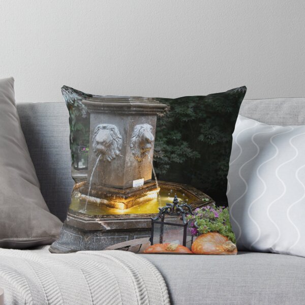 Item preview, Pumpkins in a Garden 2 designed and sold by Marylou Badeaux.