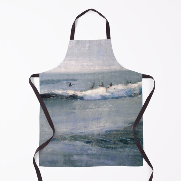 Item preview, Winter Surf NYC Rockaway Beach designed and sold by lynnGrayson.