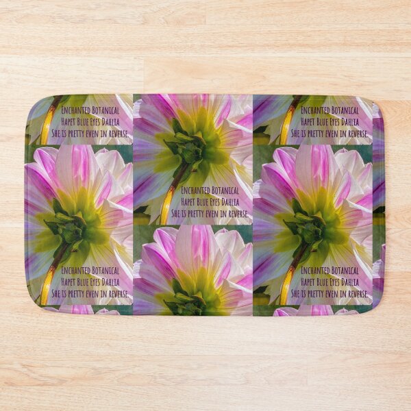 Item preview, Enchanted Botanical Pretty in Reverse  designed and sold by Wolfcreek1.