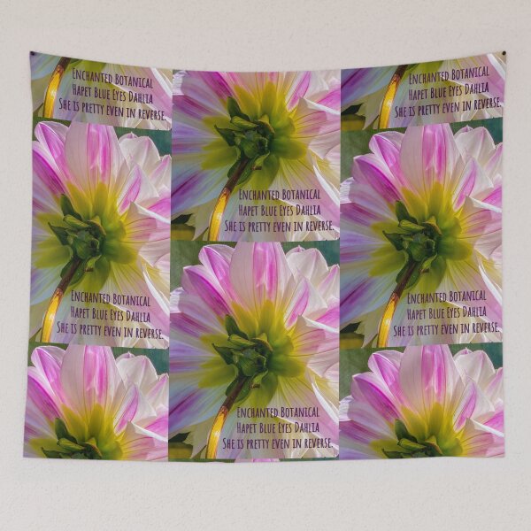 Item preview, Enchanted Botanical Pretty in Reverse  designed and sold by Wolfcreek1.