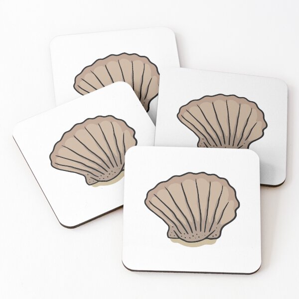 Item preview, Scallop designed and sold by dibayn.