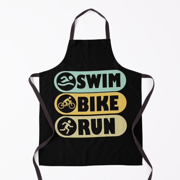 Item preview, Swimming cycling running swim bike running designed and sold by Rami Khalifah.