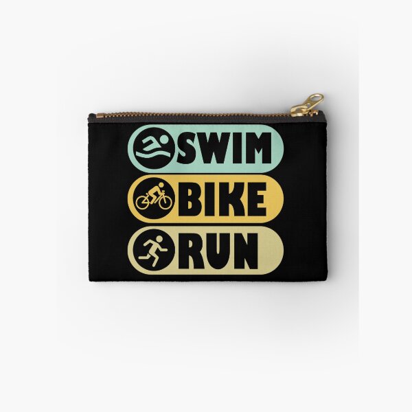 Item preview, Swimming cycling running swim bike running  designed and sold by Rami Khalifah.