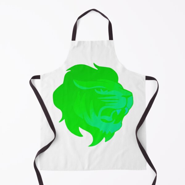 Item preview, Green Lion, Animals style designed and sold by Dven-Clothes.
