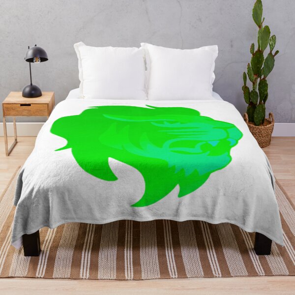 Item preview, Green Lion, Animals style designed and sold by Dven-Clothes.