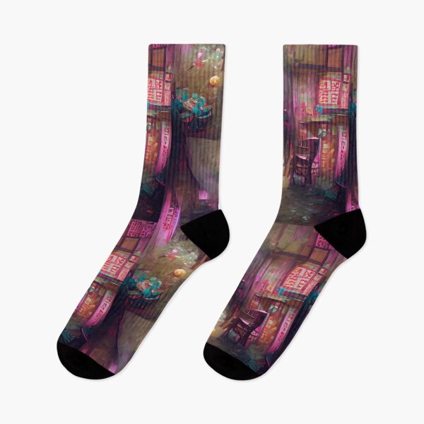 Item preview, Old street Ramen Ramen | Ramen Near Me designed and sold by PsychicLove.