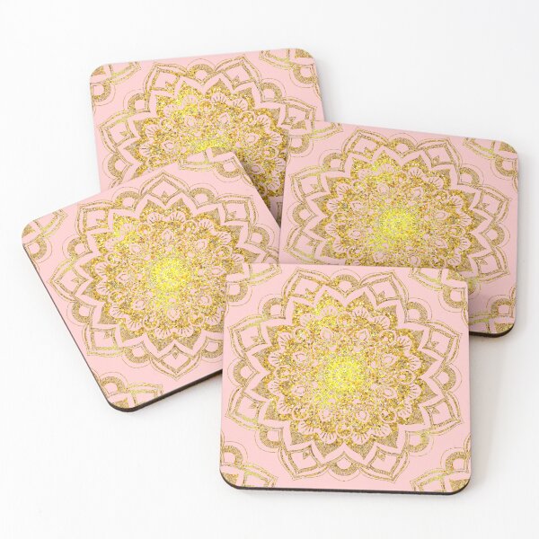Item preview, Golden Mandala designed and sold by cadinera.