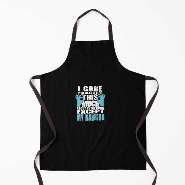 Item preview, Bariton Lover Caring Funny Quote Sleeveless Top designed and sold by Mumbleshawkins.