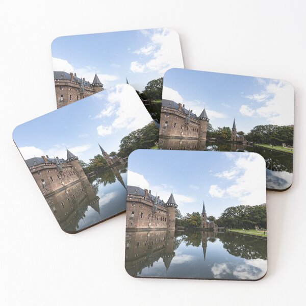 Item preview, Castle de Haar designed and sold by Marylou Badeaux.