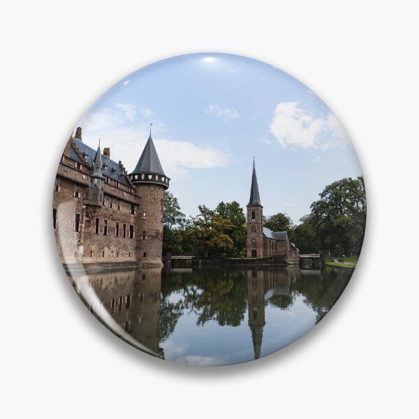 Item preview, Castle de Haar designed and sold by Marylou Badeaux.