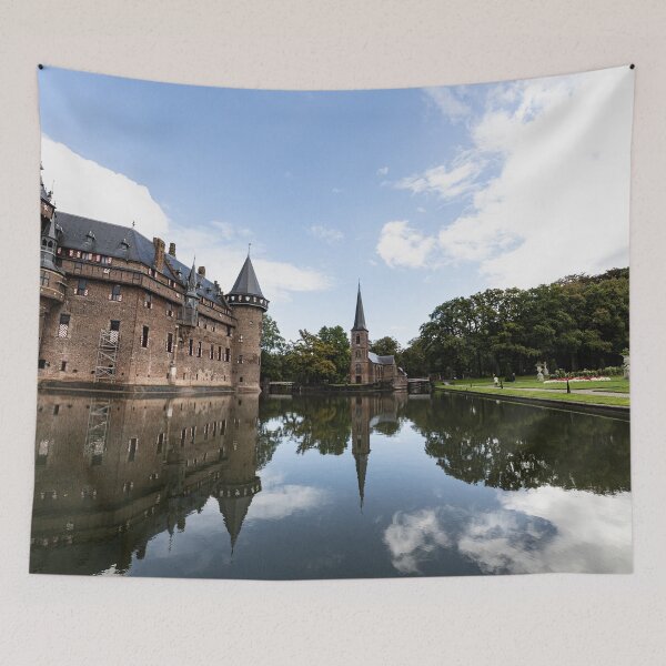 Item preview, Castle de Haar designed and sold by Marylou Badeaux.