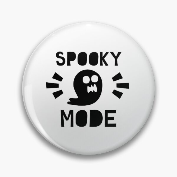 Item preview, Spooky Mode designed and sold by AYACHI90.