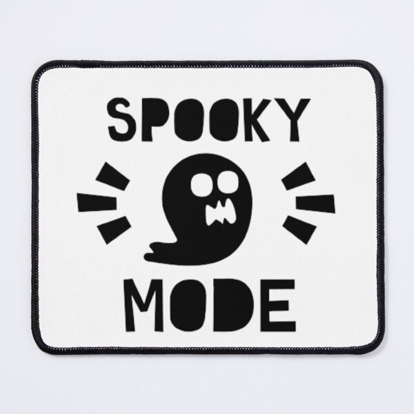 Item preview, Spooky Mode designed and sold by AYACHI90.