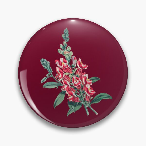 Item preview, Vintage Snapdragons Decorations T-Shirts designed and sold by netdota.