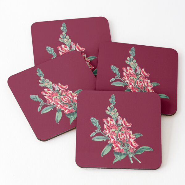 Item preview, Vintage Snapdragons Decorations T-Shirts designed and sold by netdota.