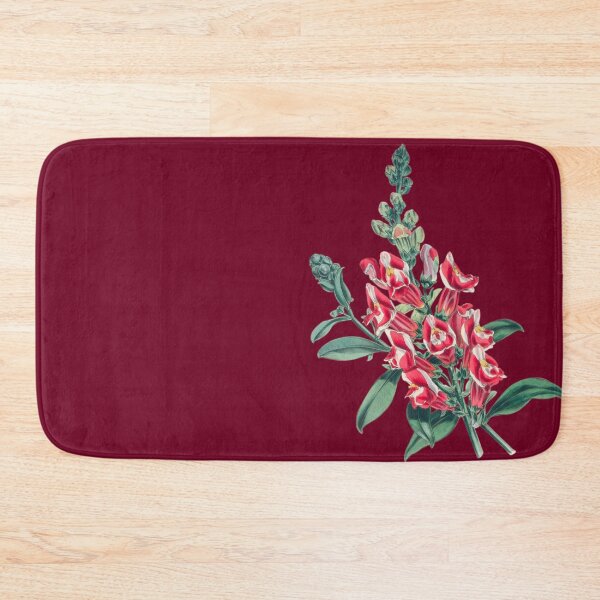 Item preview, Vintage Snapdragons Decorations T-Shirts designed and sold by netdota.