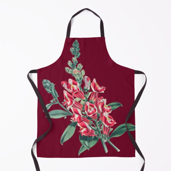 Item preview, Vintage Snapdragons Decorations T-Shirts designed and sold by netdota.
