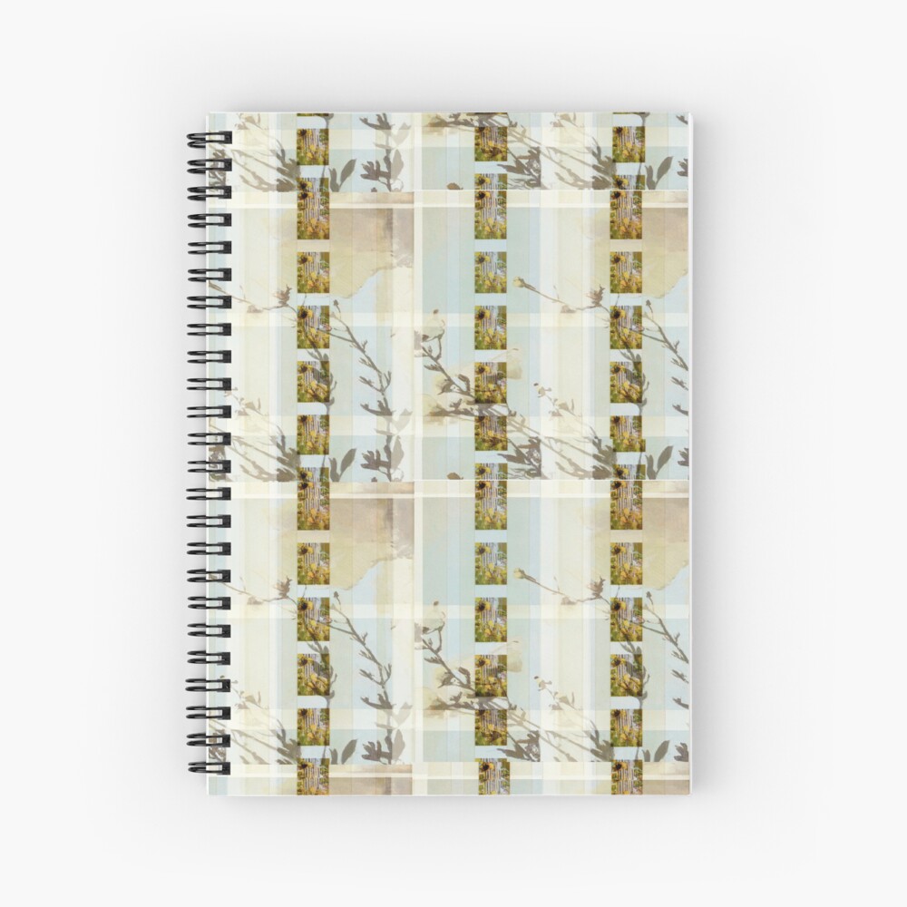 Item preview, Spiral Notebook designed and sold by lynnGrayson.