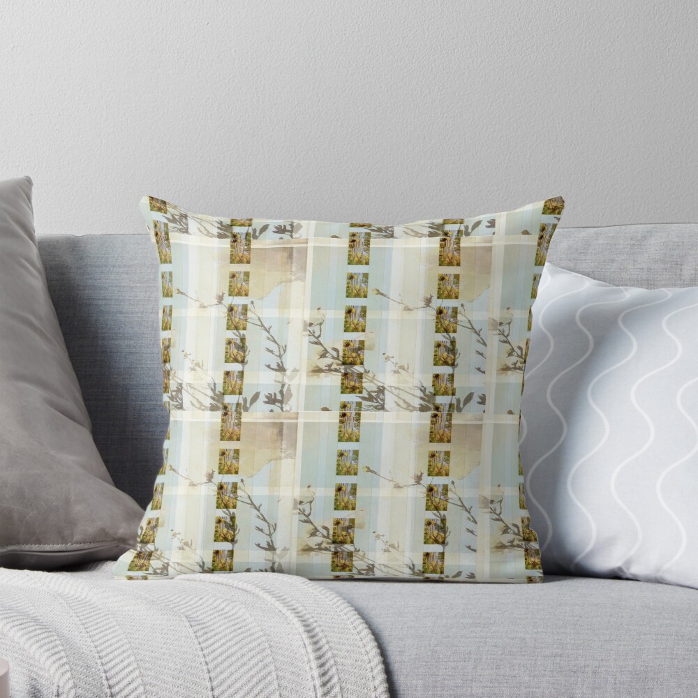 Item preview, Throw Pillow designed and sold by lynnGrayson.