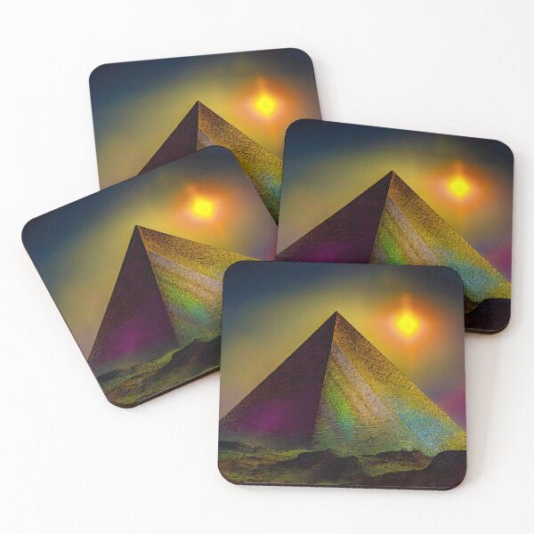 Item preview, The Prism Pyramid designed and sold by PictureNZ.