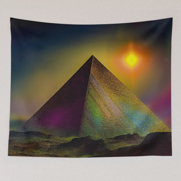 Item preview, The Prism Pyramid designed and sold by PictureNZ.