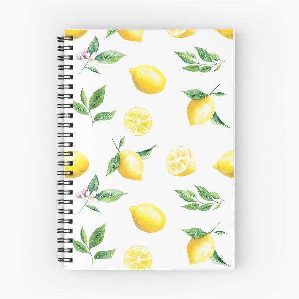 Item preview, Lemon patterns designed and sold by MerWishes.