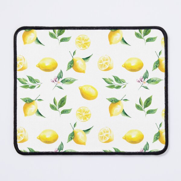 Item preview, Lemon patterns designed and sold by MerWishes.